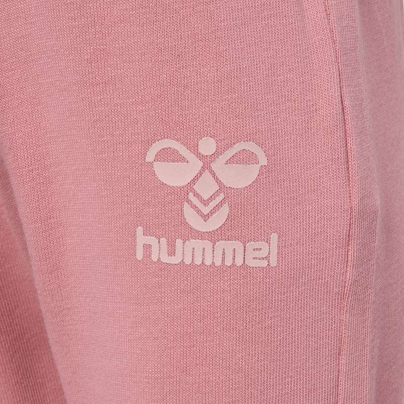 Hummel Arine Crew Sweatshirt Kinder Rosa | 861992-885