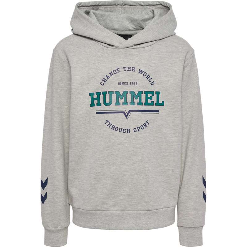 Hummel Asher Strumpfhose Kinder Grau | 150846-339
