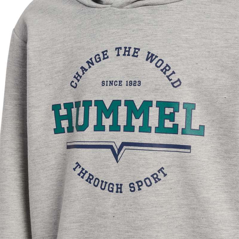 Hummel Asher Strumpfhose Kinder Grau | 150846-339