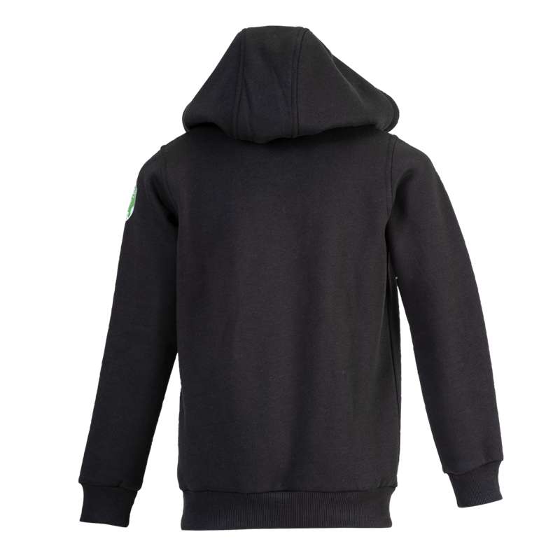 Hummel Asse Allez Les Verts Hoodie Herren Schwarz | 025758-069