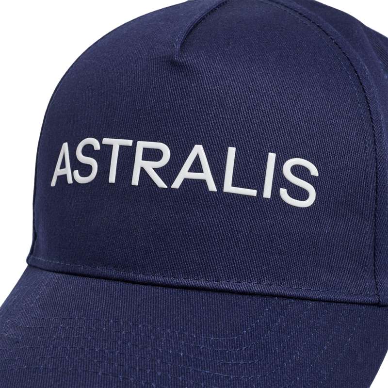 Hummel Ast Fan Marine Tpu Kappen Herren Navy | 589577-184