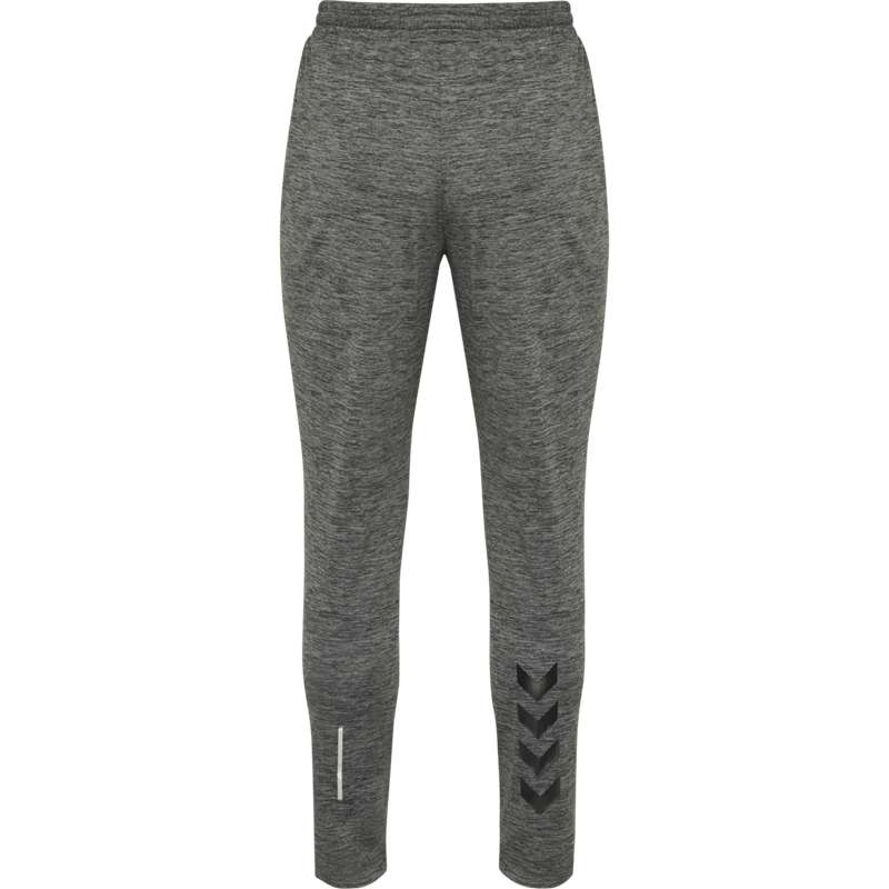 Hummel Aston Tapered Hose Herren Grau | 579513-789