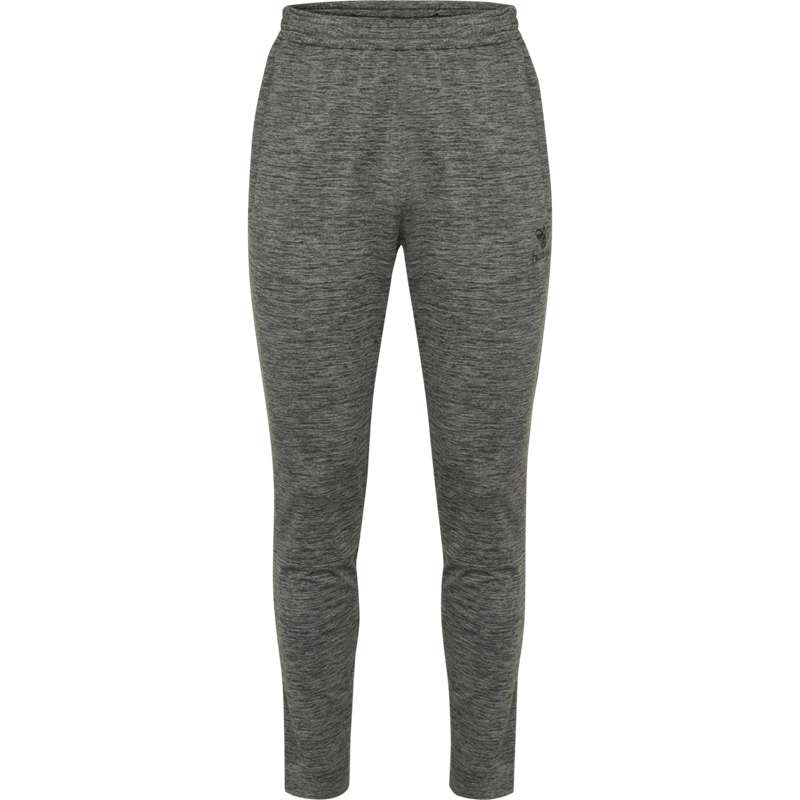 Hummel Aston Tapered Hose Herren Grau | 579513-789