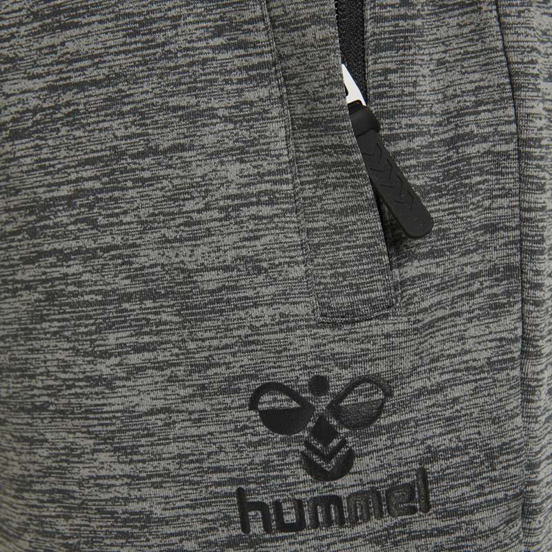 Hummel Aston Tapered Hose Herren Grau | 579513-789