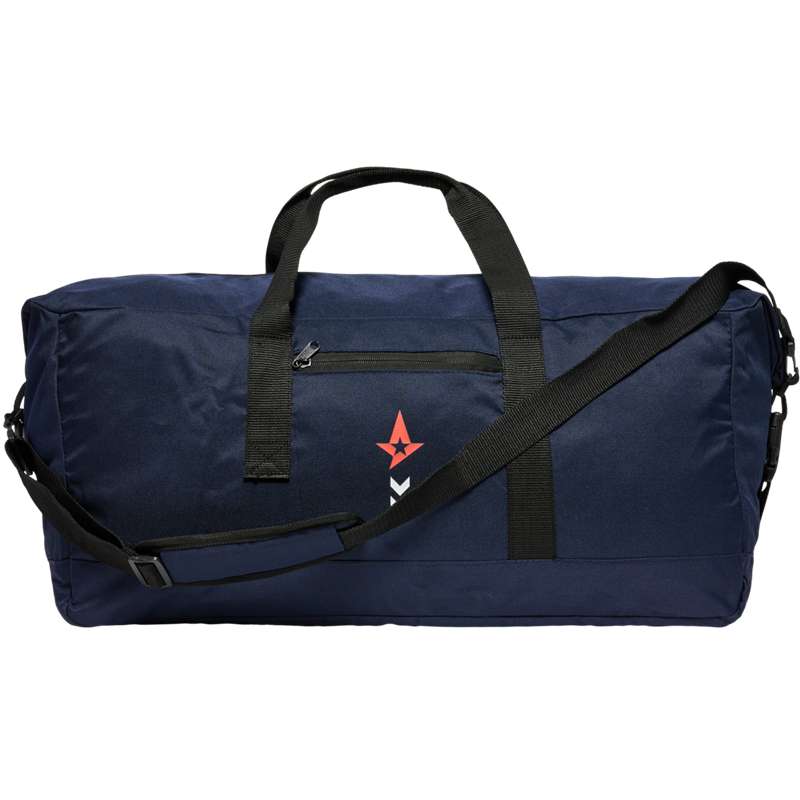 Hummel Astralis 21/22 Duffle Tasche Damen Navy | 657064-472