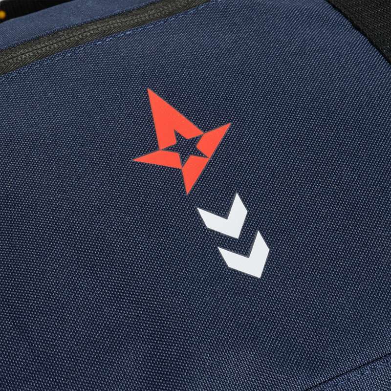 Hummel Astralis 21/22 Duffle Tasche Damen Navy | 657064-472