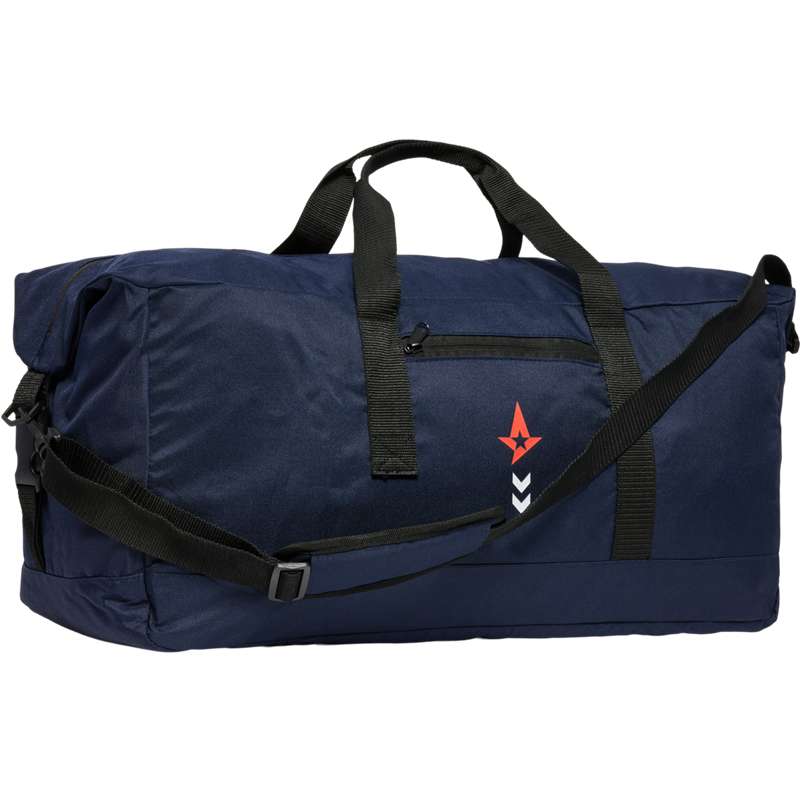 Hummel Astralis 21/22 Duffle Tasche Damen Navy | 657064-472