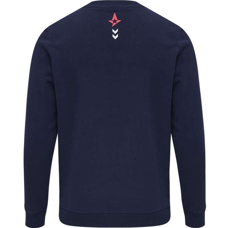 Hummel Astralis 21/22 Sweatshirt Herren Navy | 787622-325