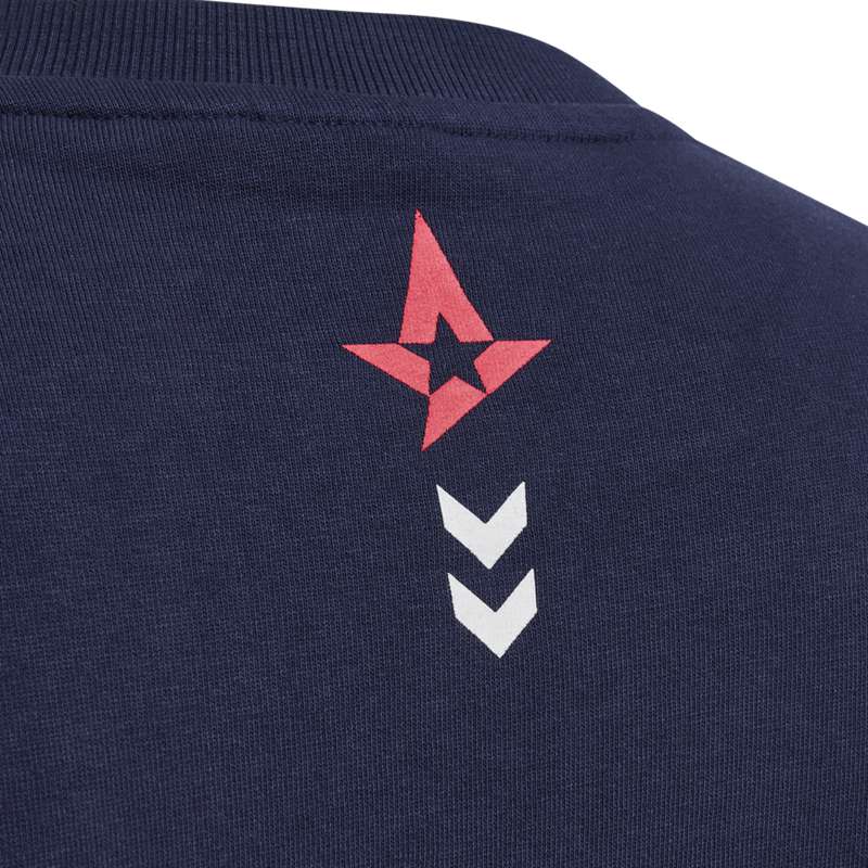 Hummel Astralis 21/22 Sweatshirt Herren Navy | 787622-325