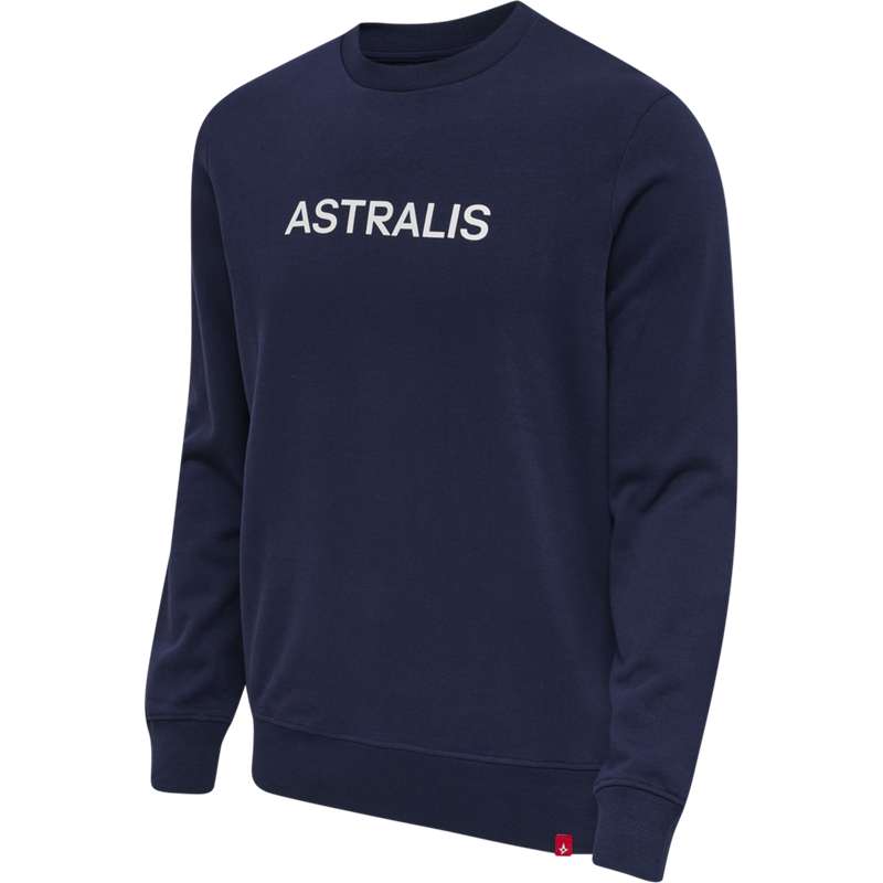 Hummel Astralis 21/22 Sweatshirt Herren Navy | 787622-325