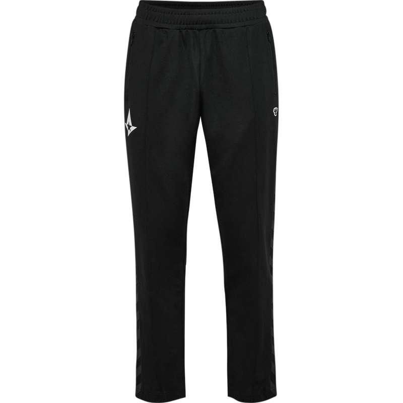 Hummel Astralis 24/25 Fan Archive Hose Herren Schwarz | 652103-568
