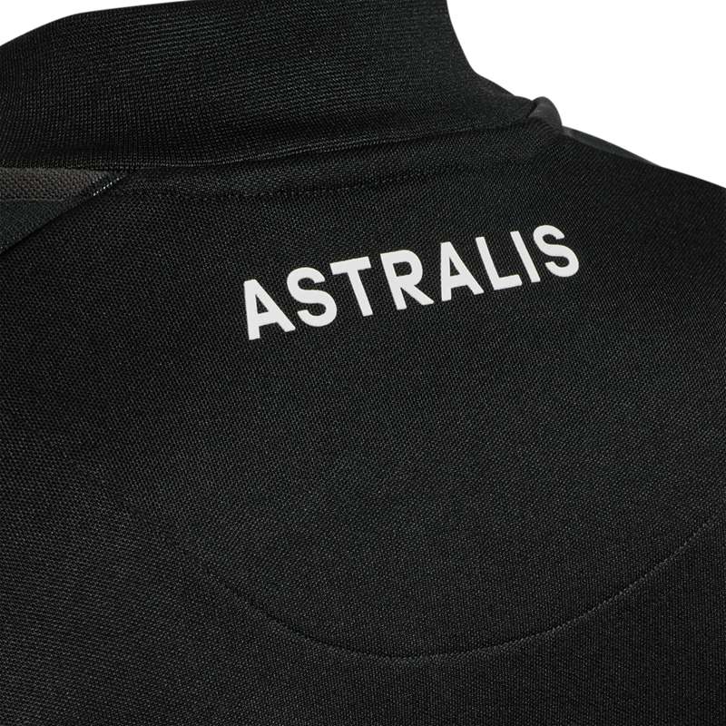 Hummel Astralis 24/25 Fan Archive Jacken Herren Schwarz | 493216-965