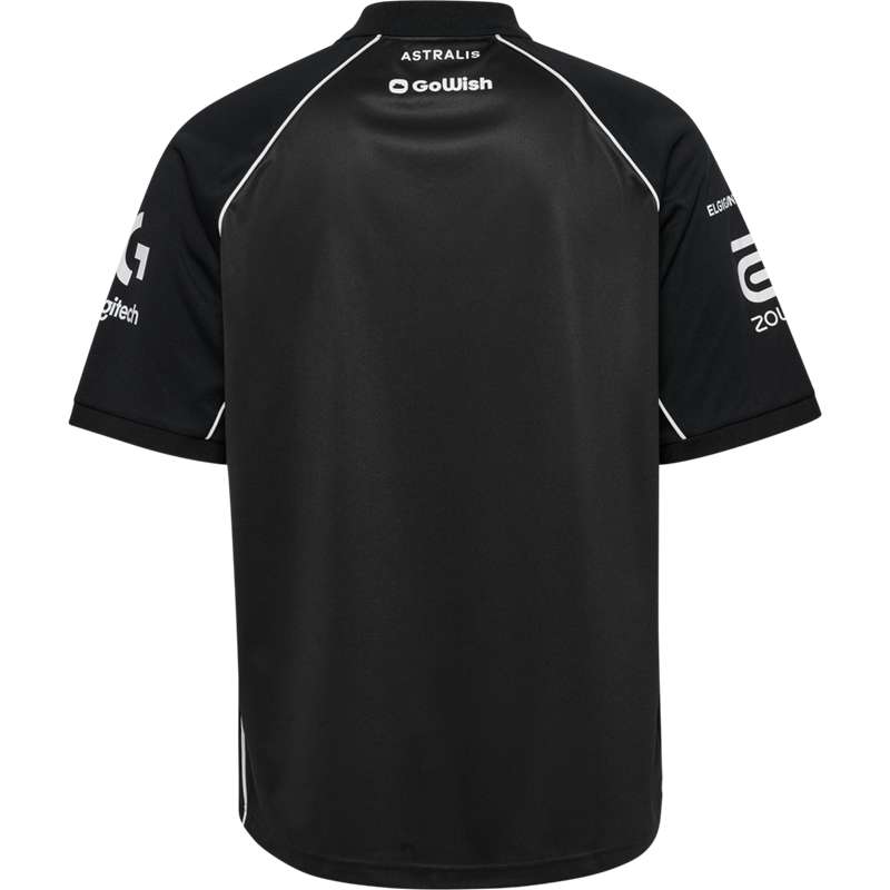 Hummel Astralis 24/25 Ss Trikot Herren Schwarz | 307049-595