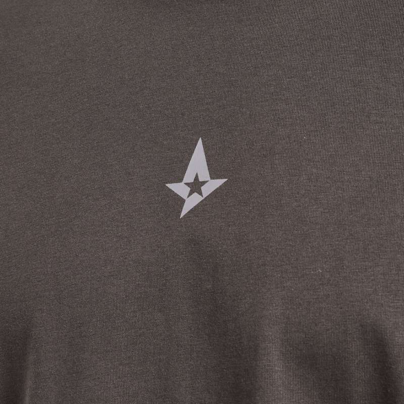 Hummel Astralis 24 Fan 2016 Loose Ls T-shirts Herren Schokolade | 524429-734