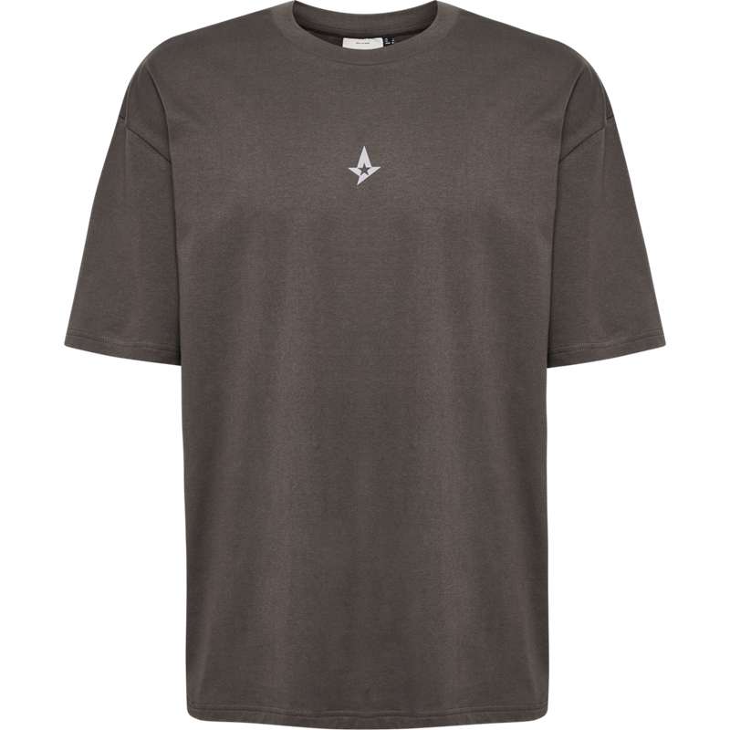 Hummel Astralis 24 Fan 2016 Loose Ss T-shirts Herren Schokolade | 885490-653