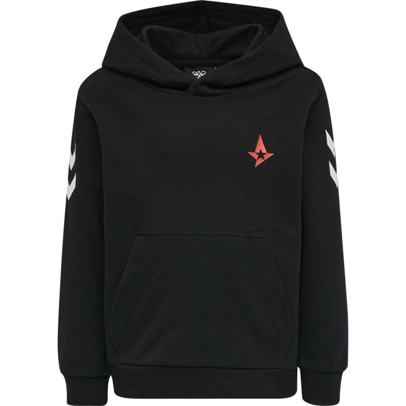 Hummel Astralis Cuatro T-shirts Kinder Schwarz | 750123-561
