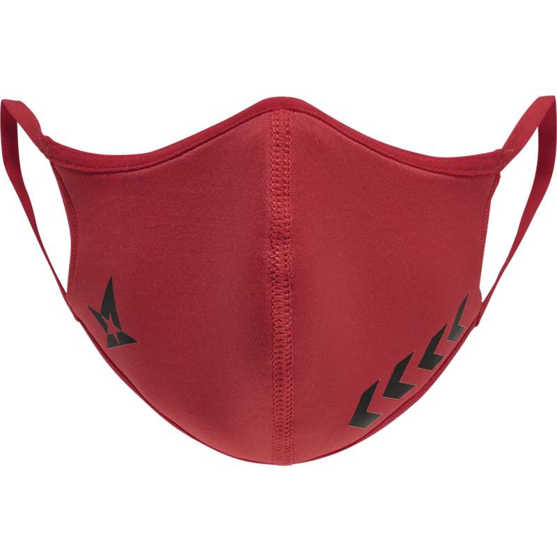 Hummel Astralis - 3 Pack Maske Herren Schwarz | 934153-321