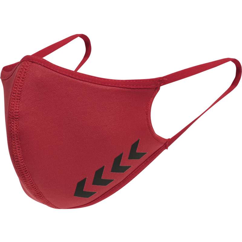 Hummel Astralis - 3 Pack Maske Herren Schwarz | 934153-321