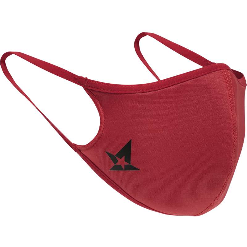Hummel Astralis - 3 Pack Maske Herren Schwarz | 934153-321
