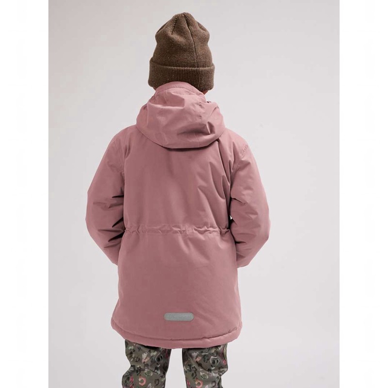 Hummel Athena Tex Mäntel Kinder Rosa | 389243-013