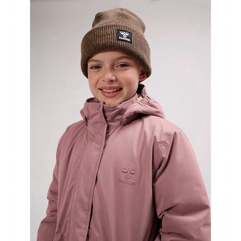 Hummel Athena Tex Mäntel Kinder Rosa | 389243-013