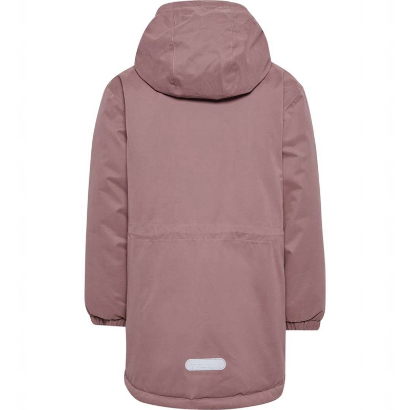 Hummel Athena Tex Mäntel Kinder Rosa | 389243-013