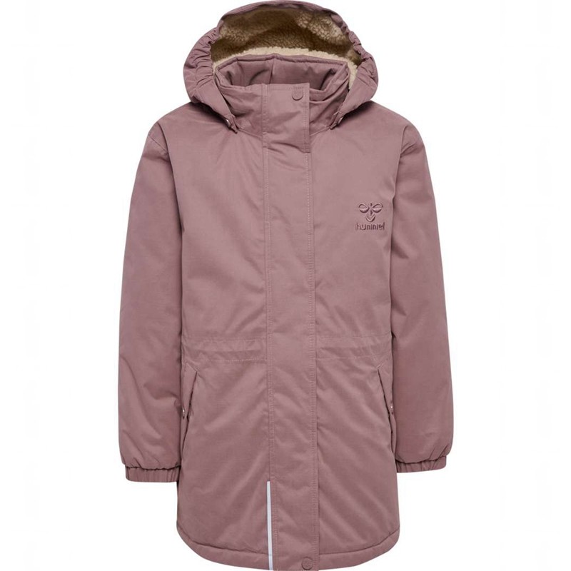 Hummel Athena Tex Mäntel Kinder Rosa | 389243-013