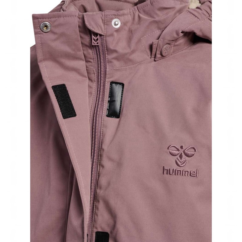 Hummel Athena Tex Mäntel Kinder Rosa | 389243-013