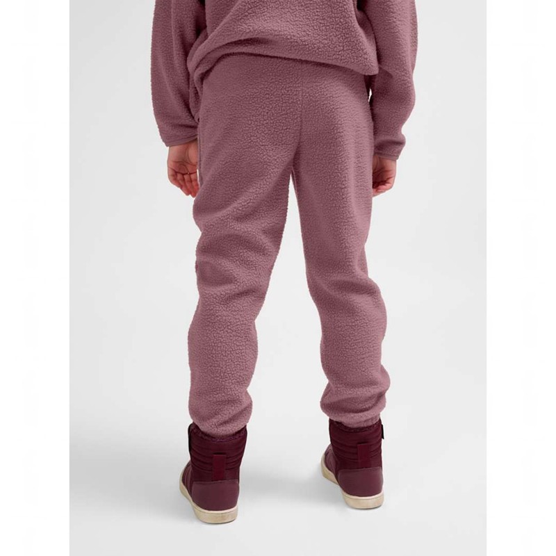 Hummel Atlas Fleece Hose Kinder Rosa | 482206-487