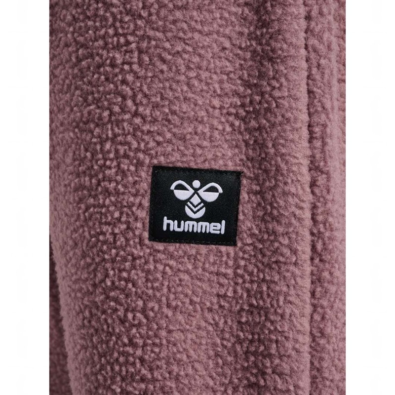 Hummel Atlas Fleece Hose Kinder Rosa | 482206-487