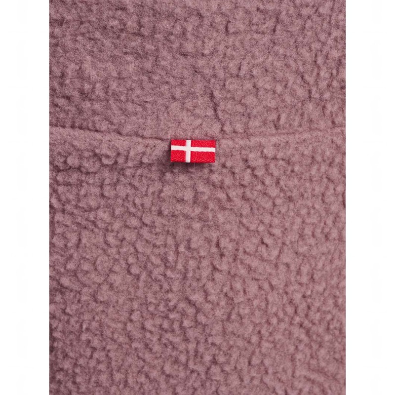 Hummel Atlas Fleece Hose Kinder Rosa | 482206-487