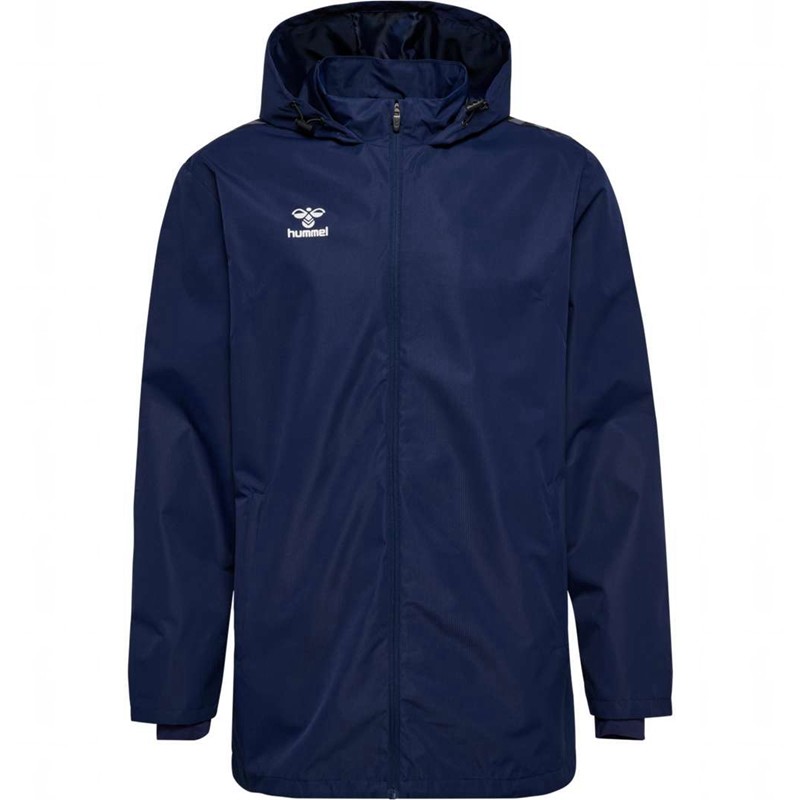 Hummel Authentic All Weather Jacken Herren Navy | 196085-565