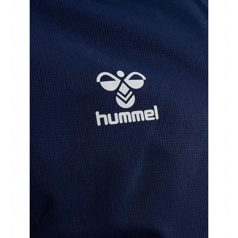 Hummel Authentic All Weather Jacken Herren Navy | 196085-565