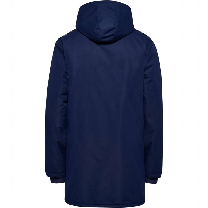 Hummel Authentic Bench Jacken Herren Navy | 541384-133