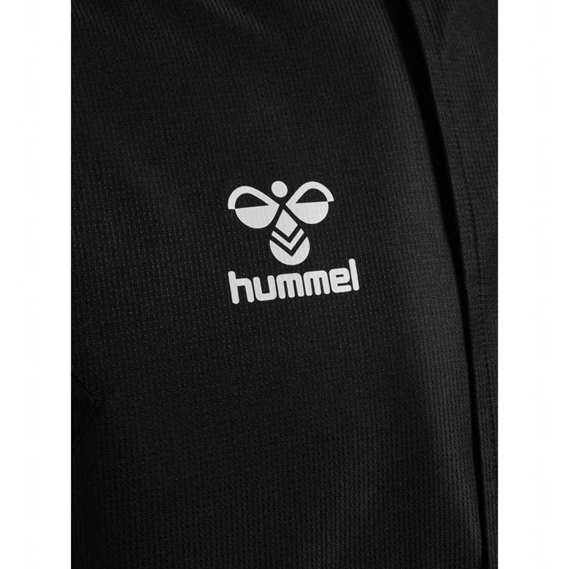Hummel Authentic Bench Jacken Herren Schwarz | 144663-852