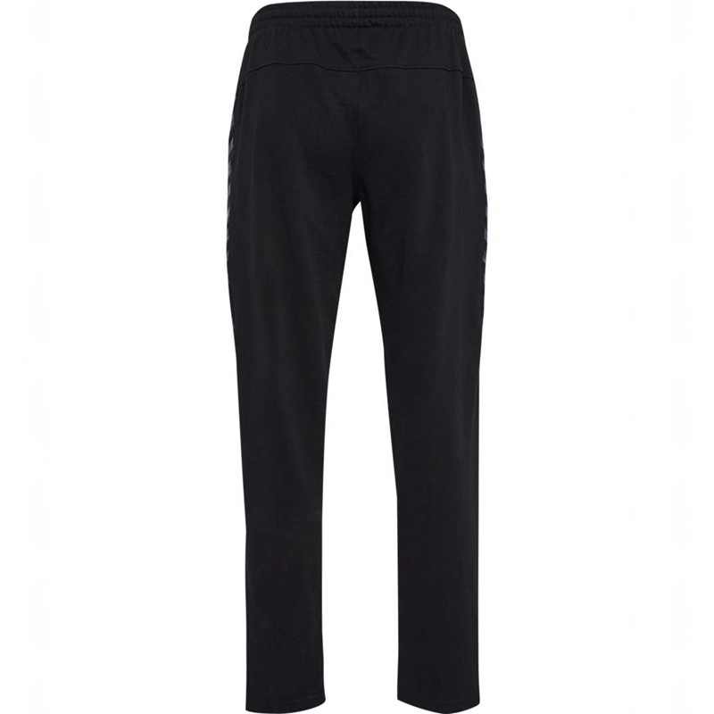 Hummel Authentic Co Training Hose Herren Schwarz | 325003-040