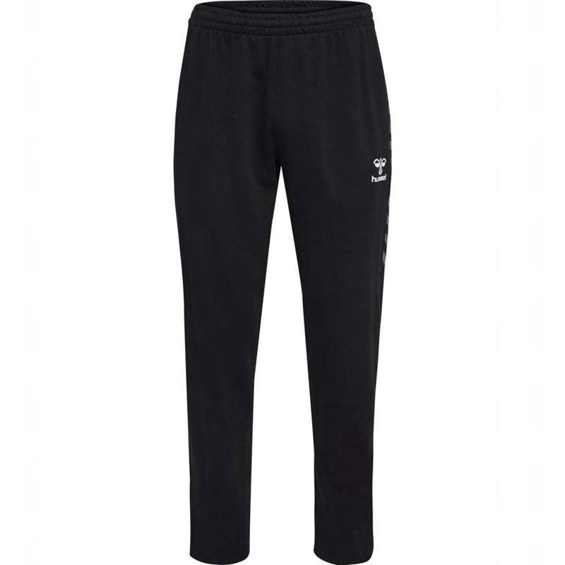 Hummel Authentic Co Training Hose Herren Schwarz | 325003-040