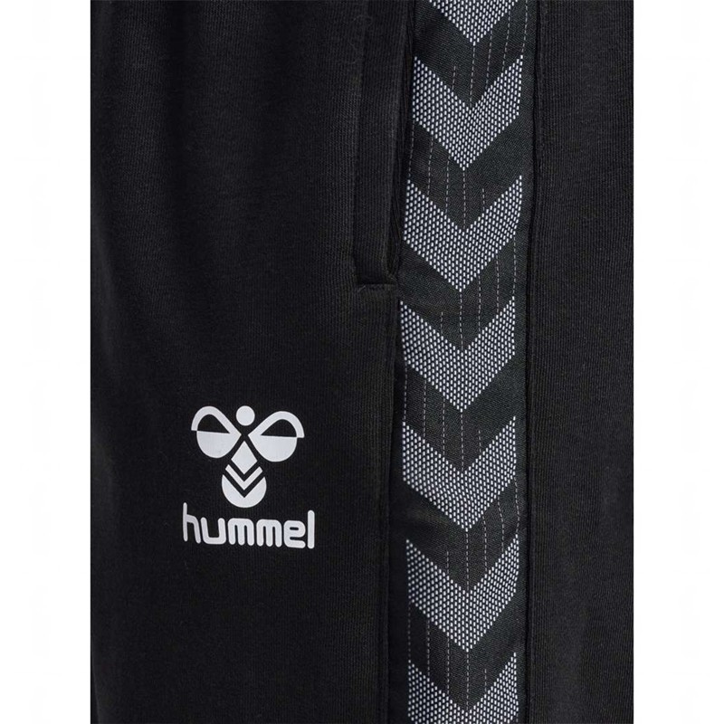 Hummel Authentic Co Training Hose Herren Schwarz | 325003-040