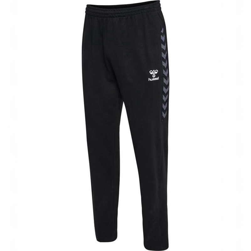 Hummel Authentic Co Training Hose Herren Schwarz | 325003-040