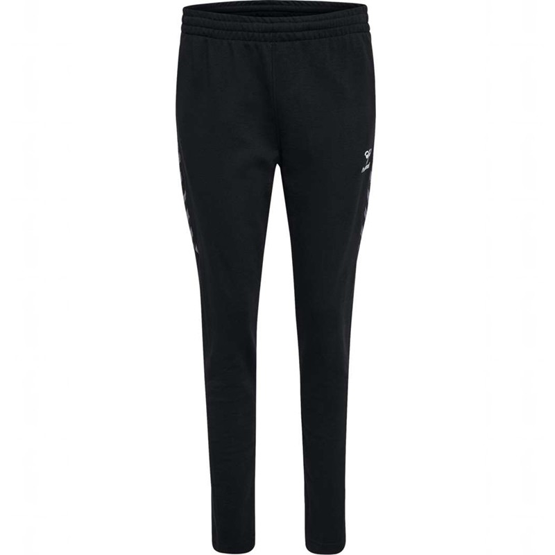 Hummel Authentic Co Training Woma Hoodie Damen Schwarz | 845973-840