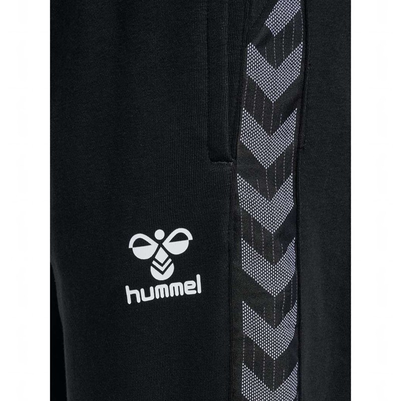 Hummel Authentic Co Training Woma Hoodie Damen Schwarz | 845973-840