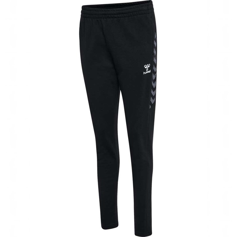 Hummel Authentic Co Training Woma Hoodie Damen Schwarz | 845973-840