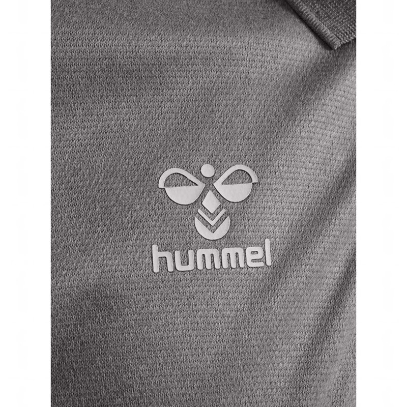 Hummel Authentic Functional Hoodie Herren Grau | 034210-879