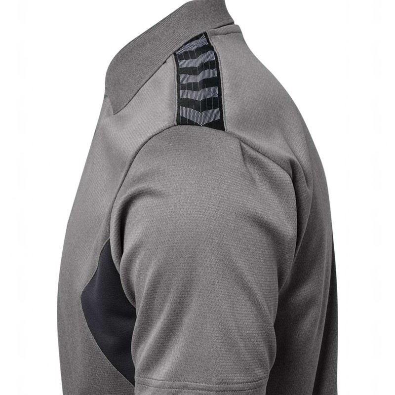 Hummel Authentic Functional Hoodie Herren Grau | 034210-879