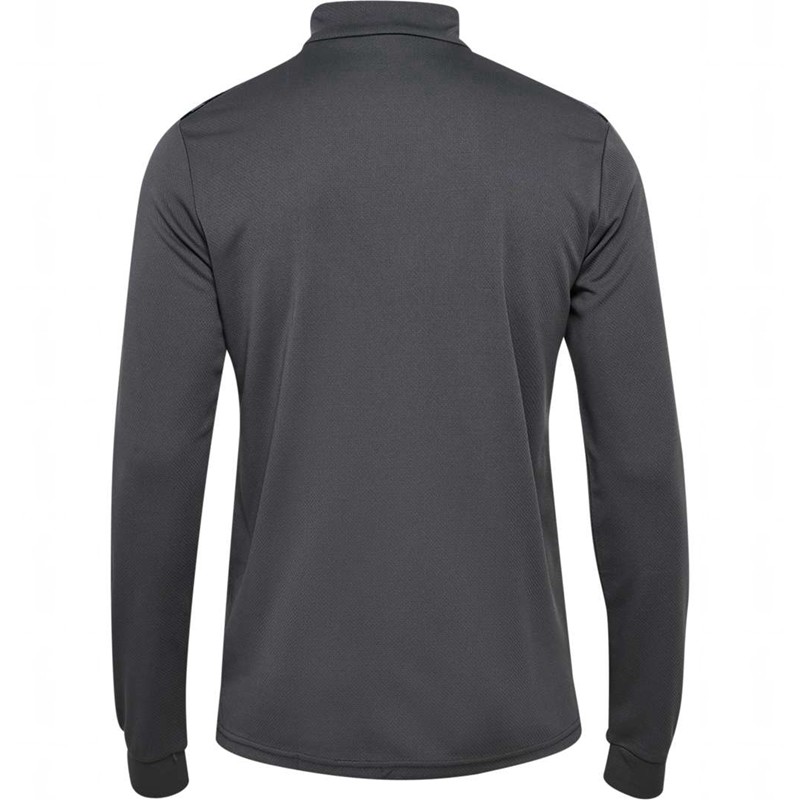 Hummel Authentic Half Zip Sweat Hose Herren Grau | 795213-864