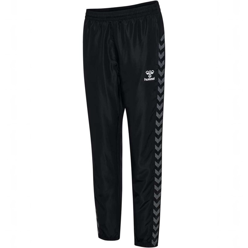Hummel Authentic Micro Hose Damen Schwarz | 924948-816