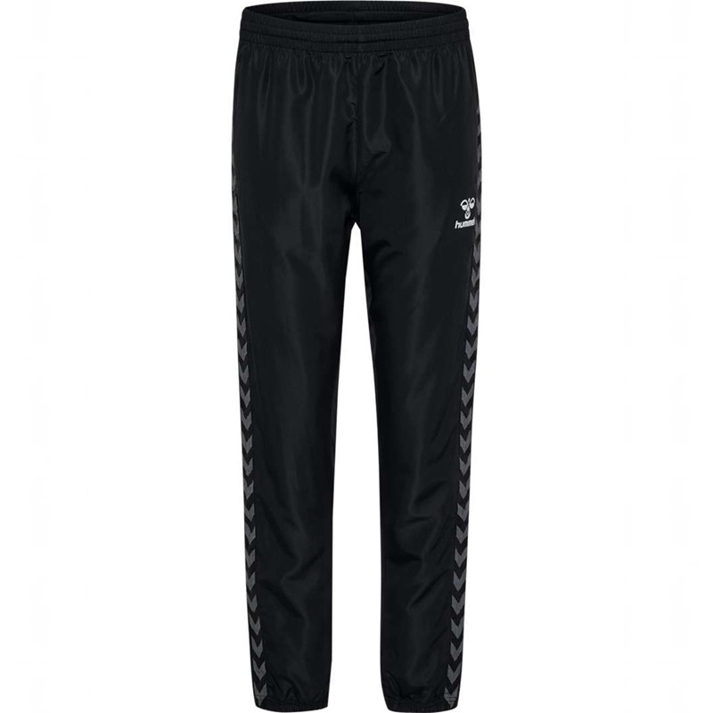Hummel Authentic Micro Hose Damen Schwarz | 924948-816
