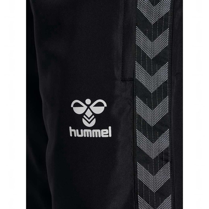 Hummel Authentic Micro Hose Damen Schwarz | 924948-816