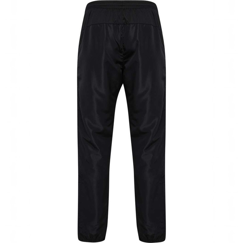 Hummel Authentic Micro Hose Herren Schwarz | 914152-523