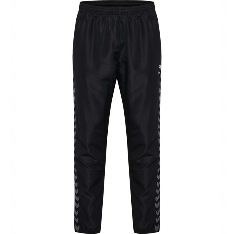 Hummel Authentic Micro Hose Herren Schwarz | 914152-523